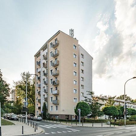 Kasprowicza 15 By Homeprime Warszawa Exteriör bild