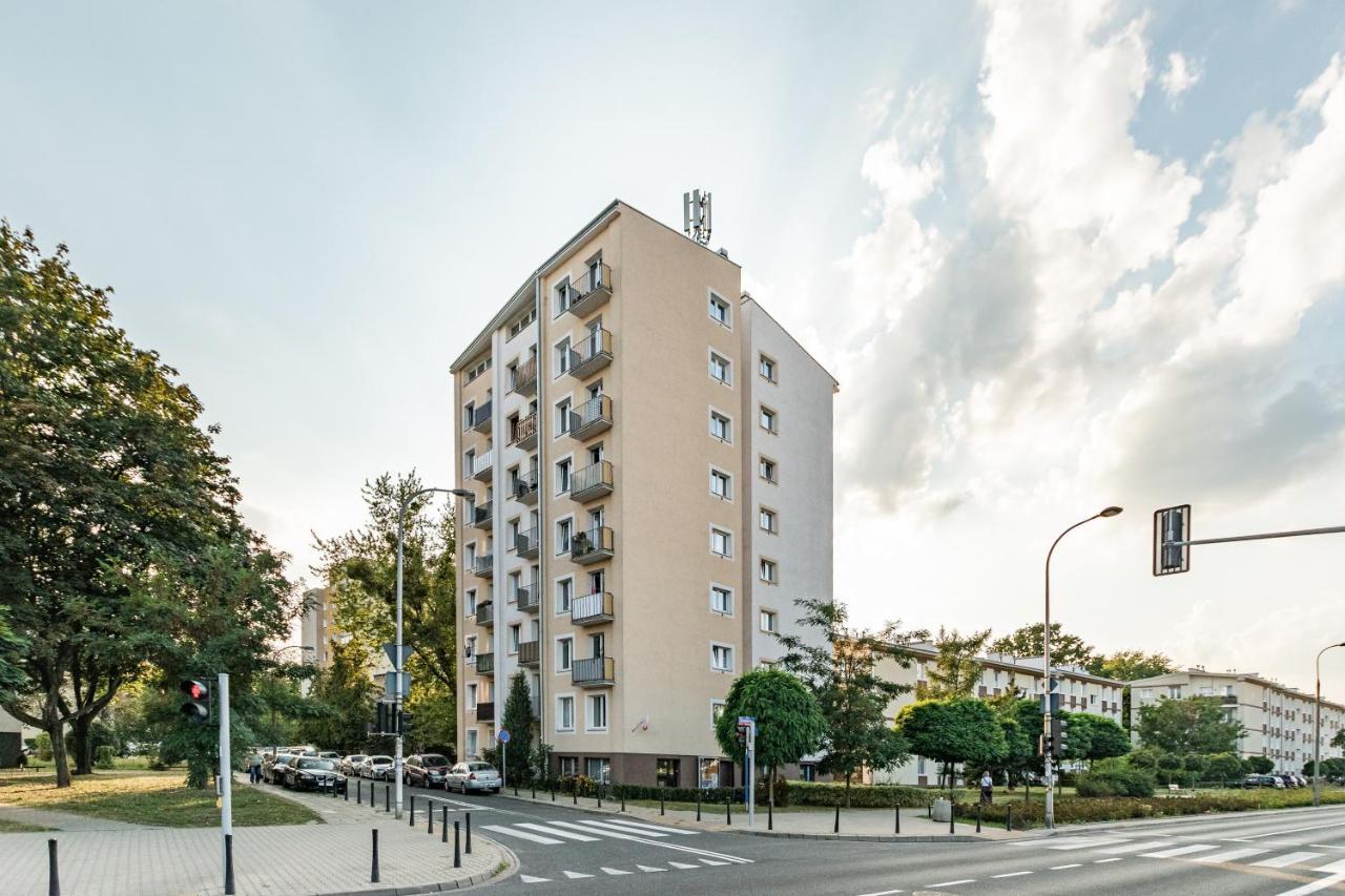 Kasprowicza 15 By Homeprime Warszawa Exteriör bild