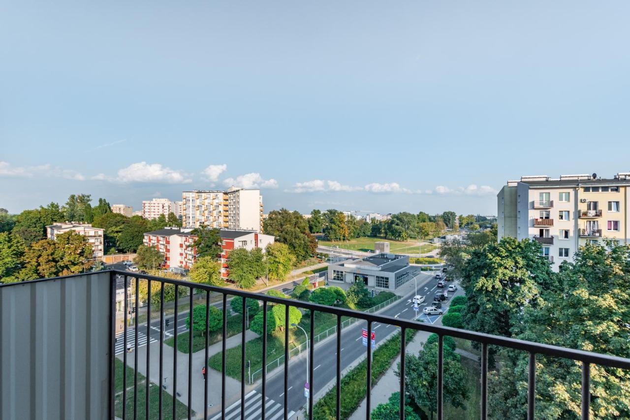 Kasprowicza 15 By Homeprime Warszawa Exteriör bild